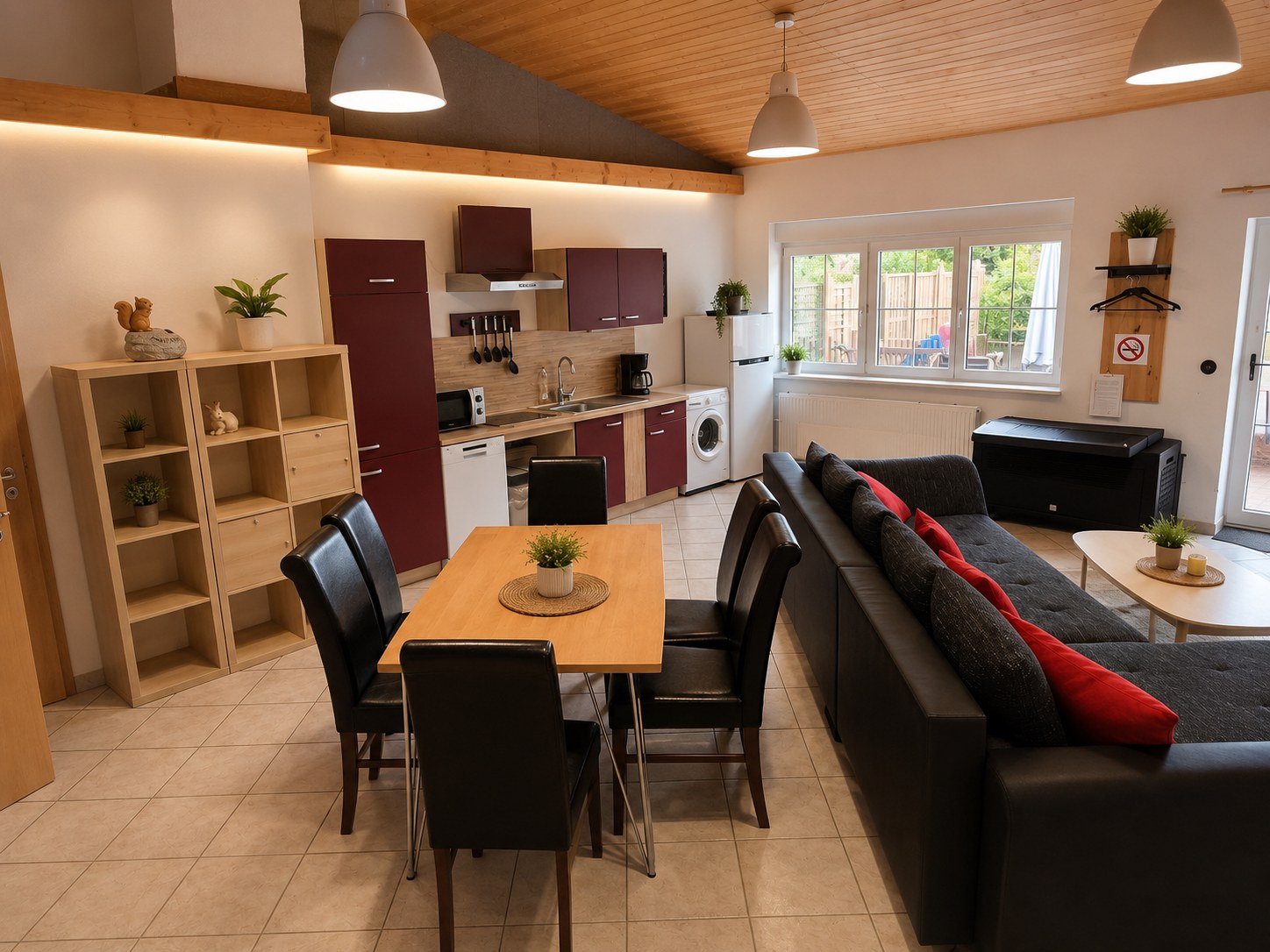 Ferienwohnung „Sunline“